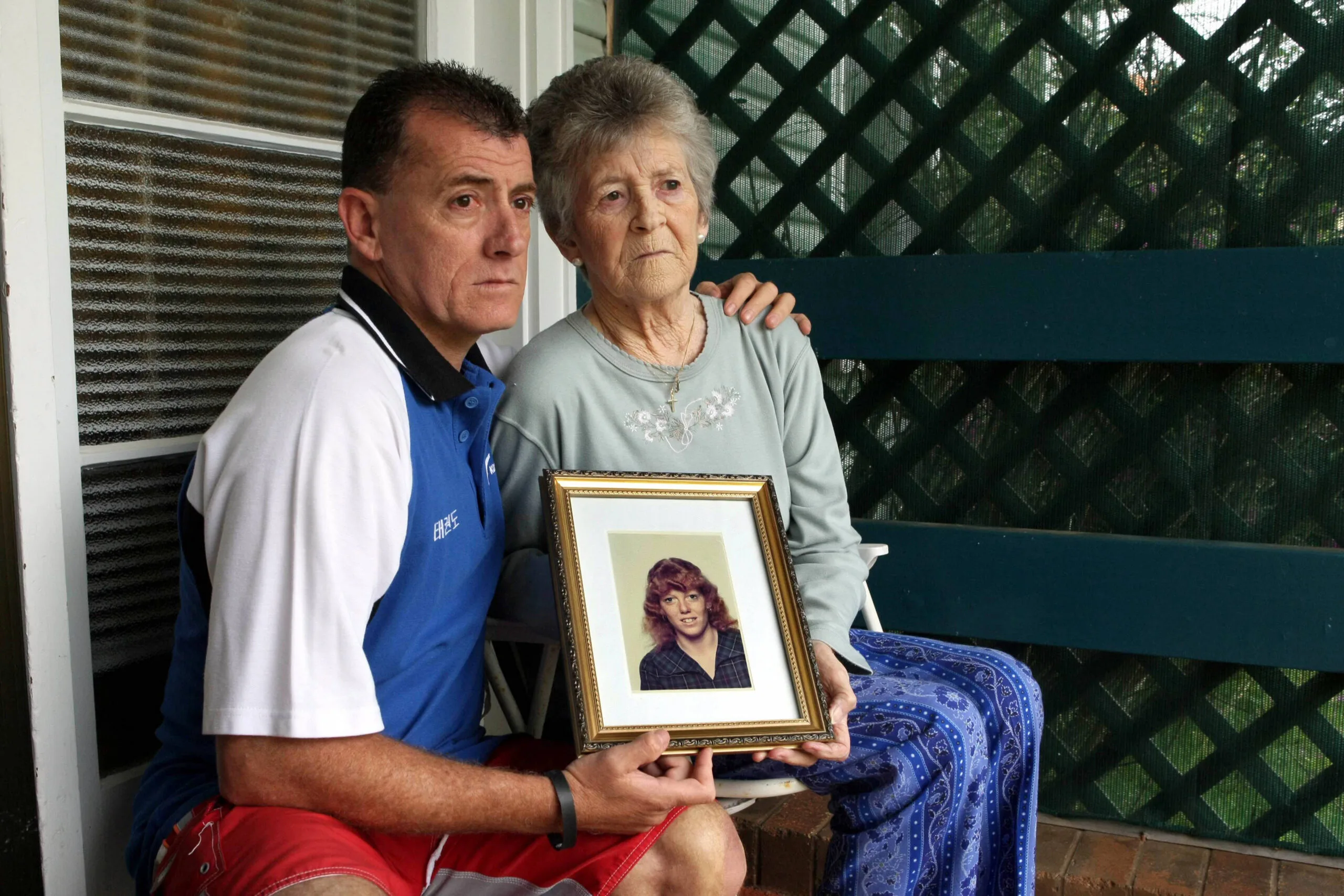 Kevin and Kay Docherty