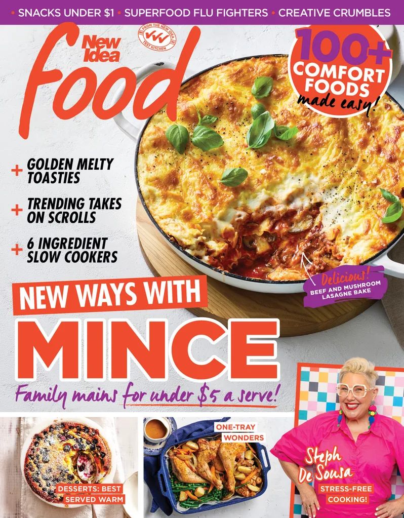 New Idea Fod cover image