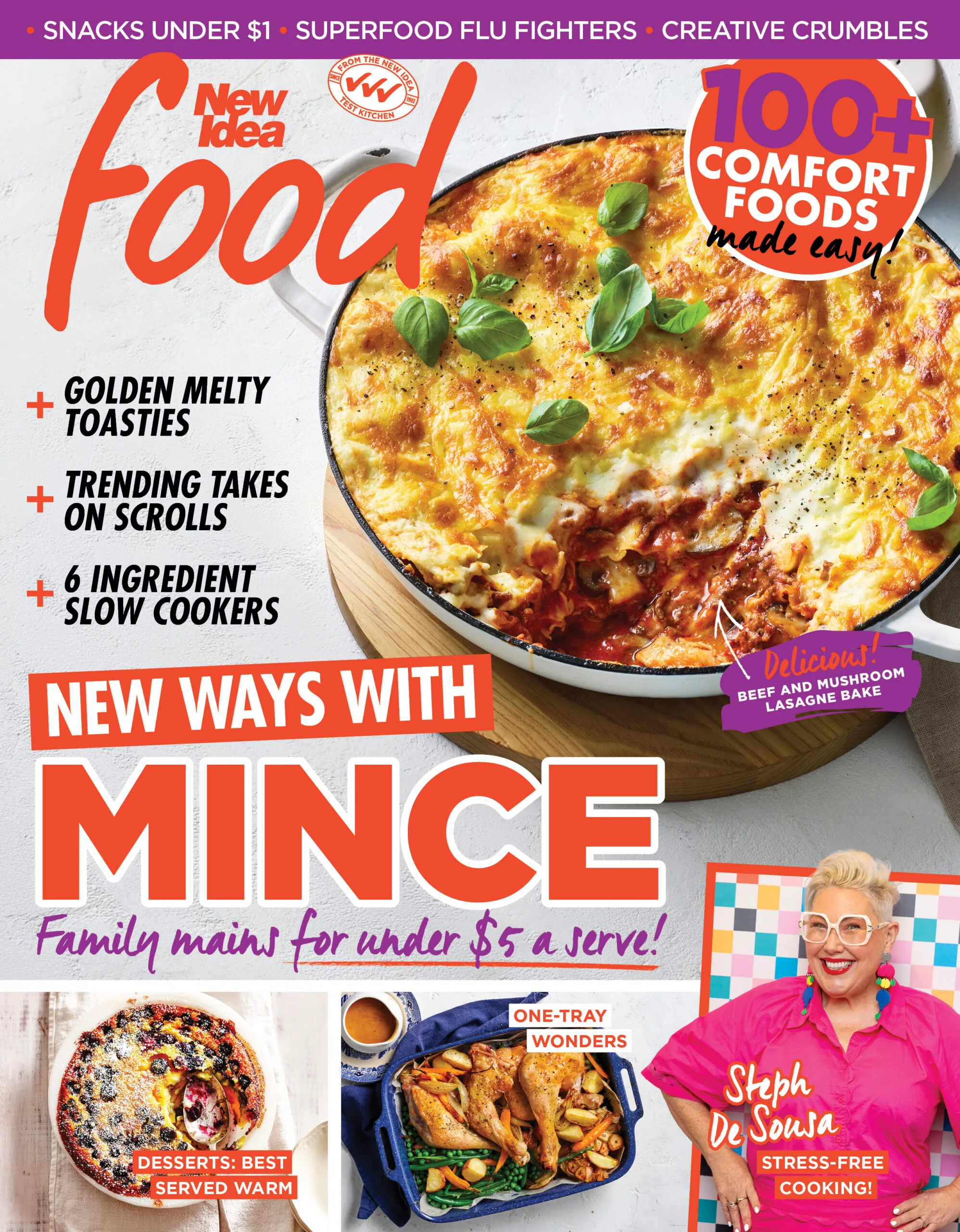 New Idea Fod cover image 