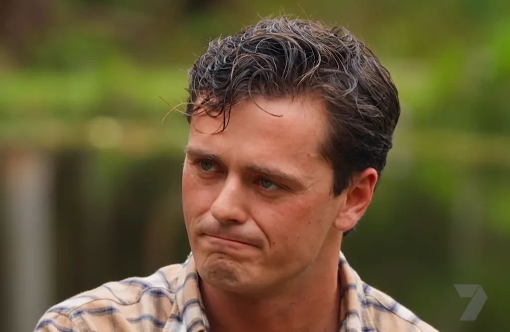 Farmer Wants A Wife Alex