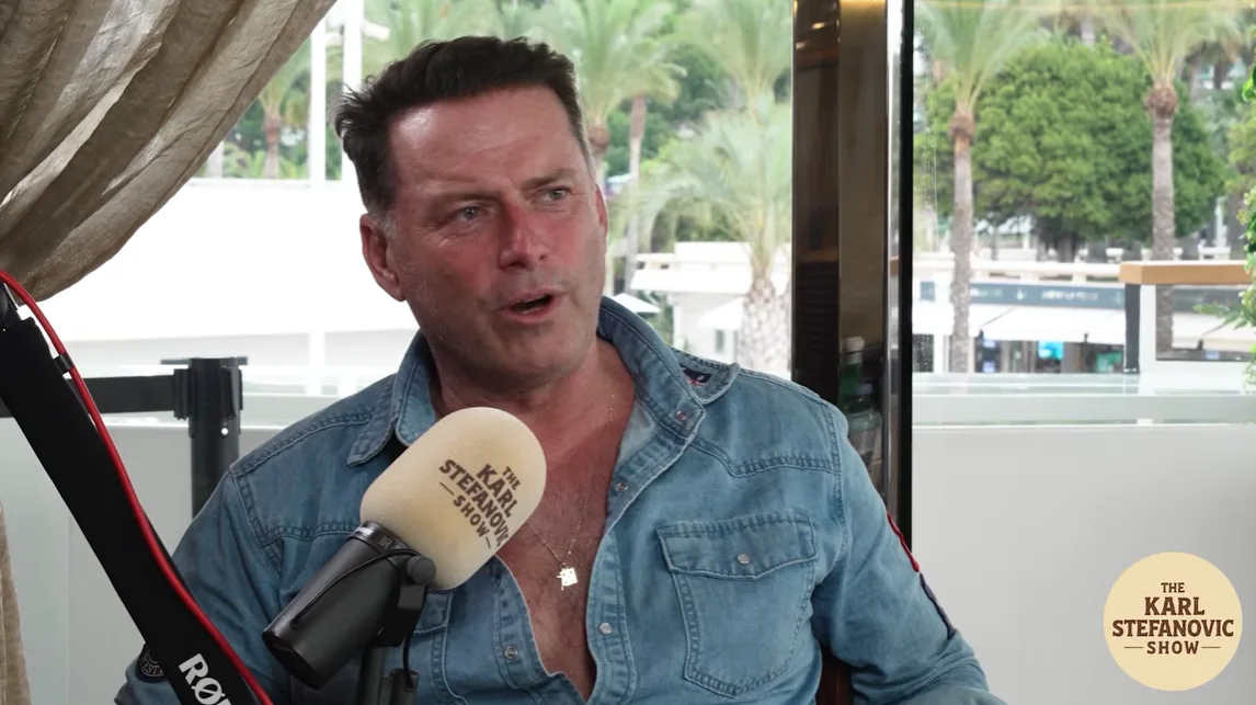 Karl Stefanovic