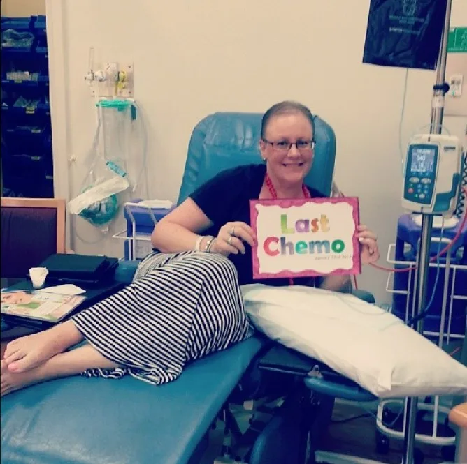 ovarian cancer natalie may
