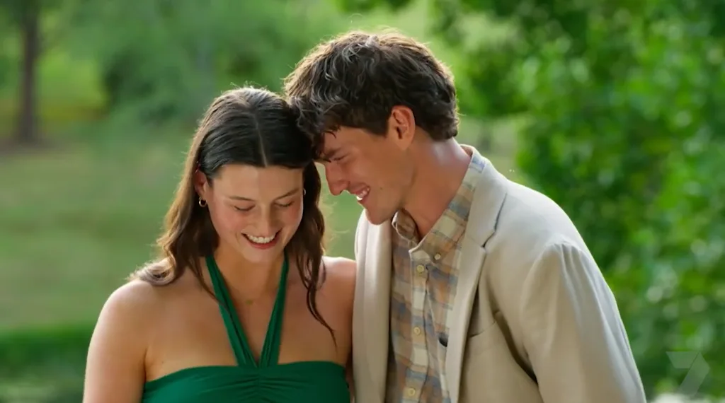 Farmer Wants A Wife Zac Maya