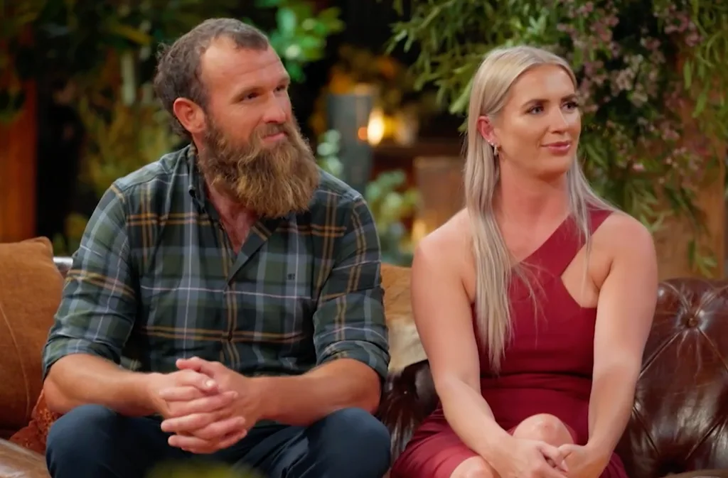 Farmer Wants A Wife Jason Poppy