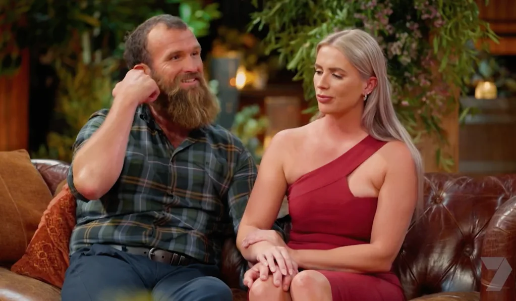 Farmer Wants A Wife Poppy Jason