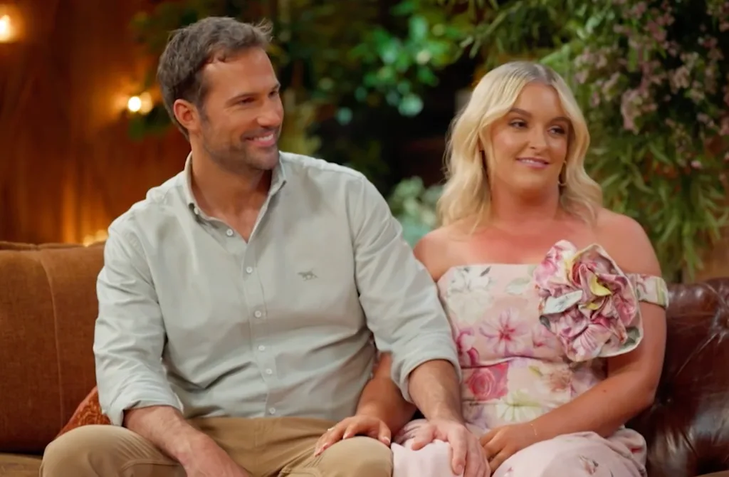 Farmer Wants A Wife Jarrad Brodie