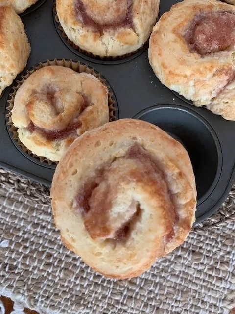 Iced VoVo Scrolls test pic  