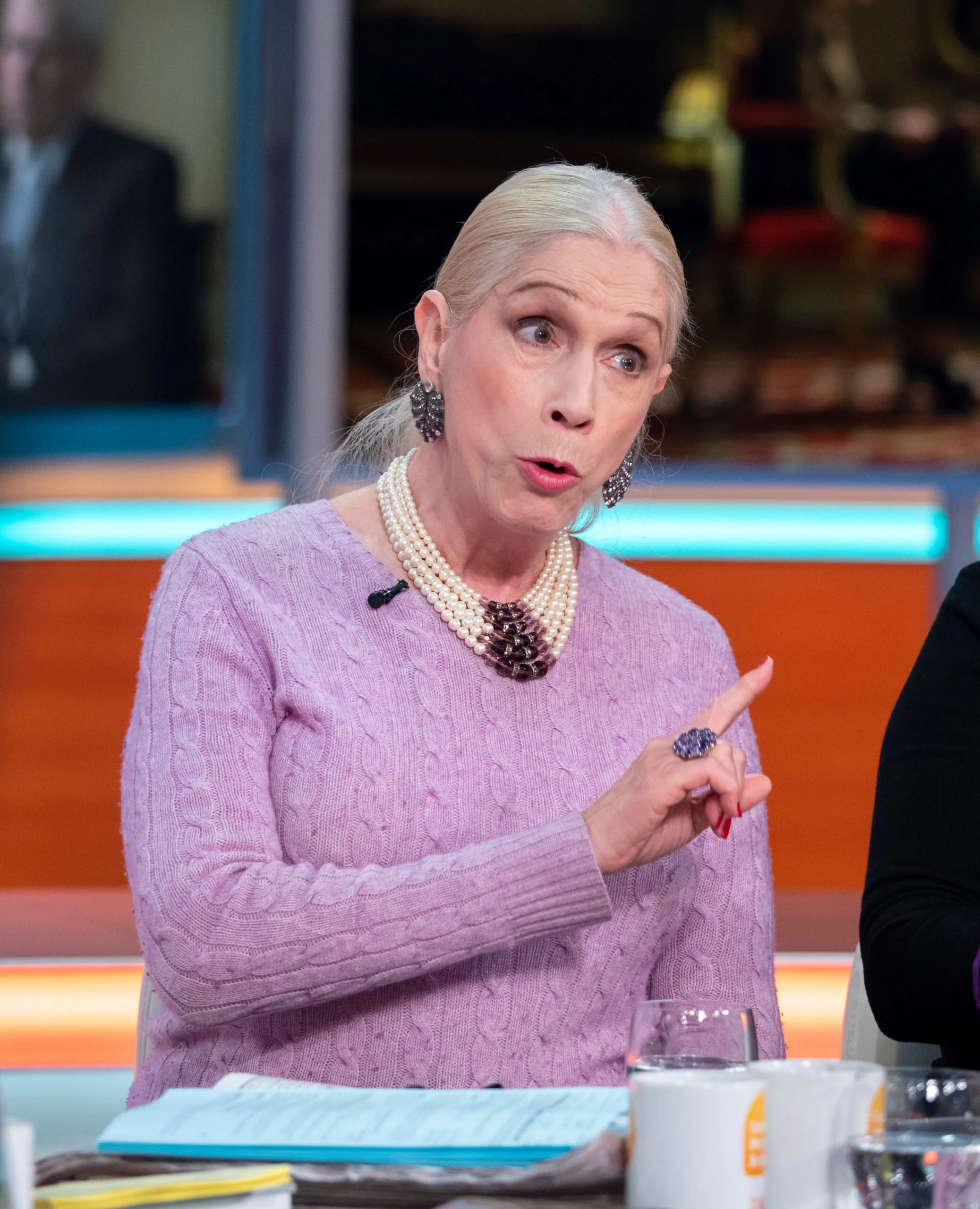 lady c