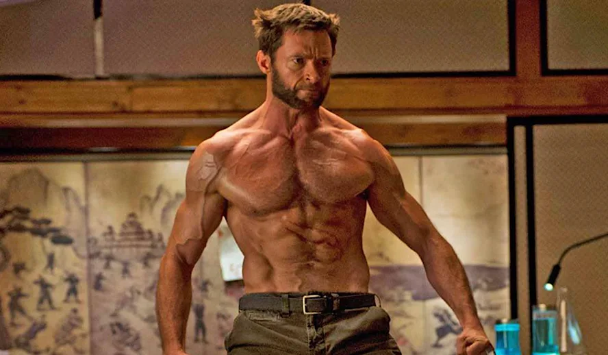 Hugh Jackman Wolverine