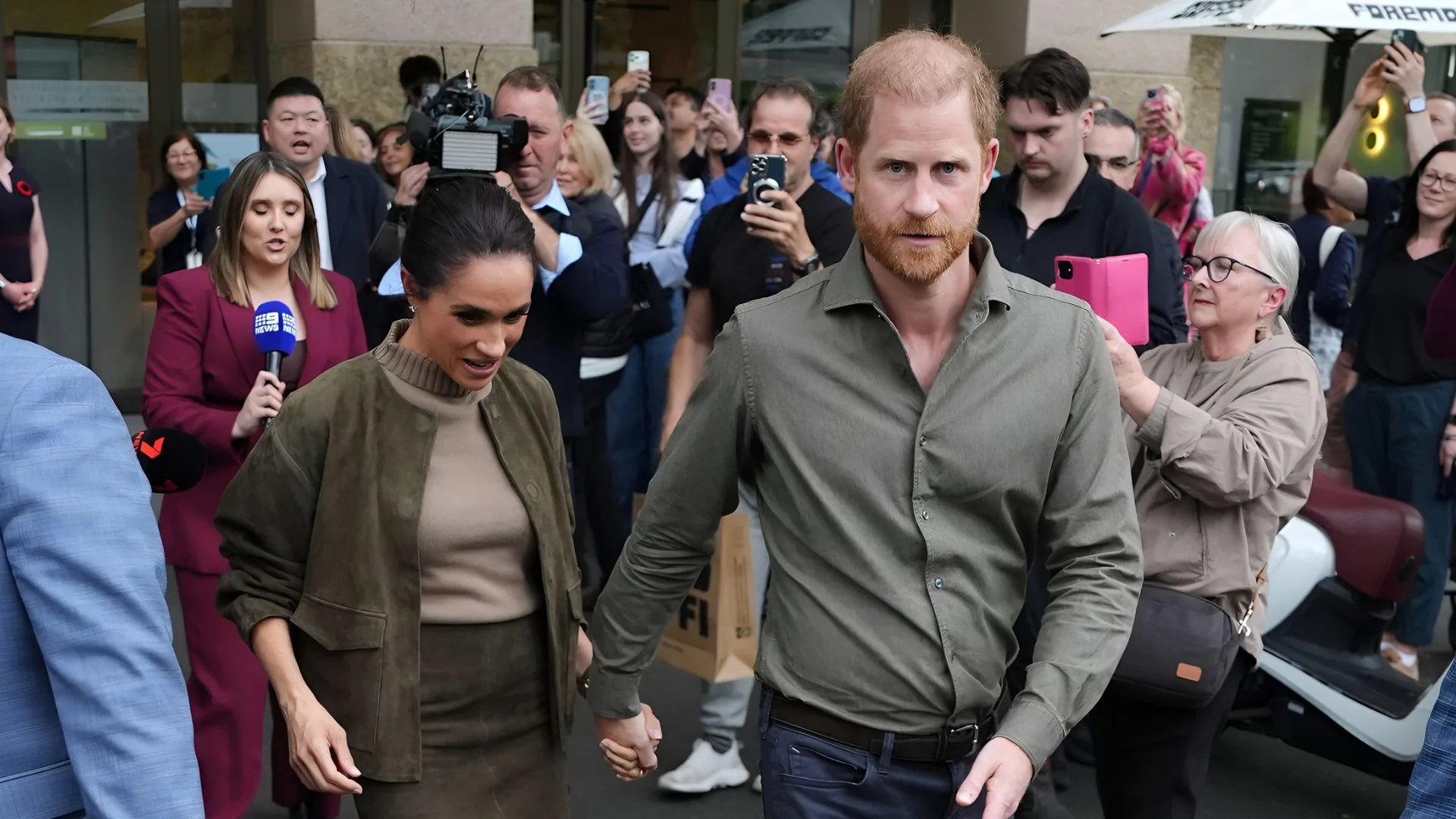 meghan markle prince harry