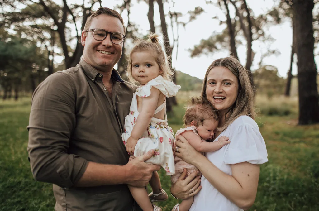 Hayley Warren Bowel Cancer Australia