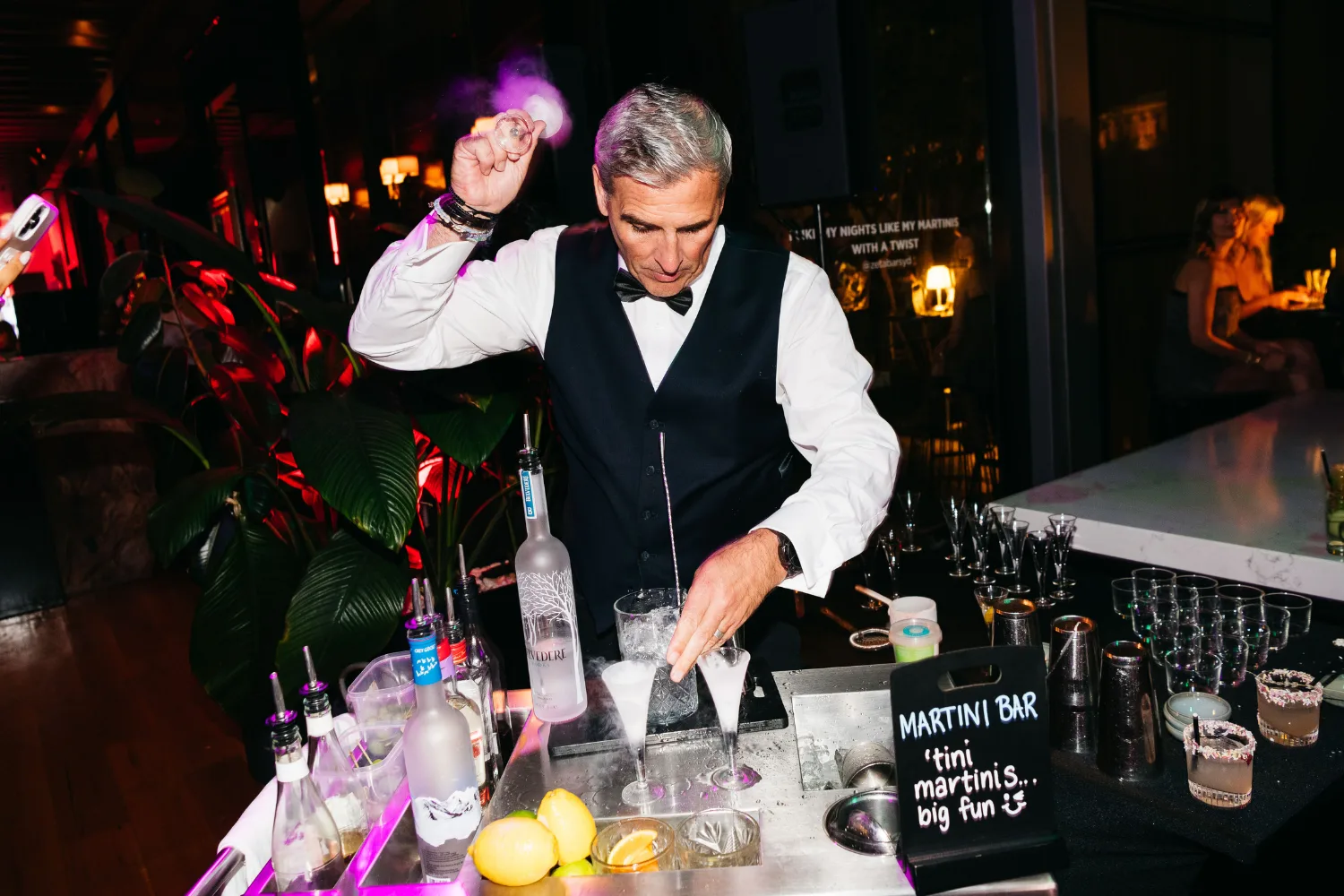 grant collins martini