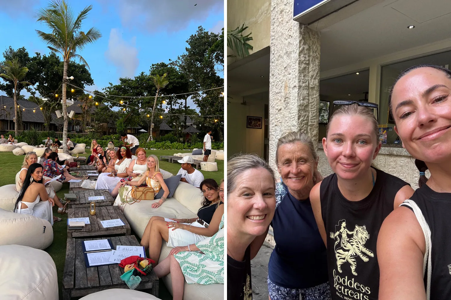 goddess retreat seminyak