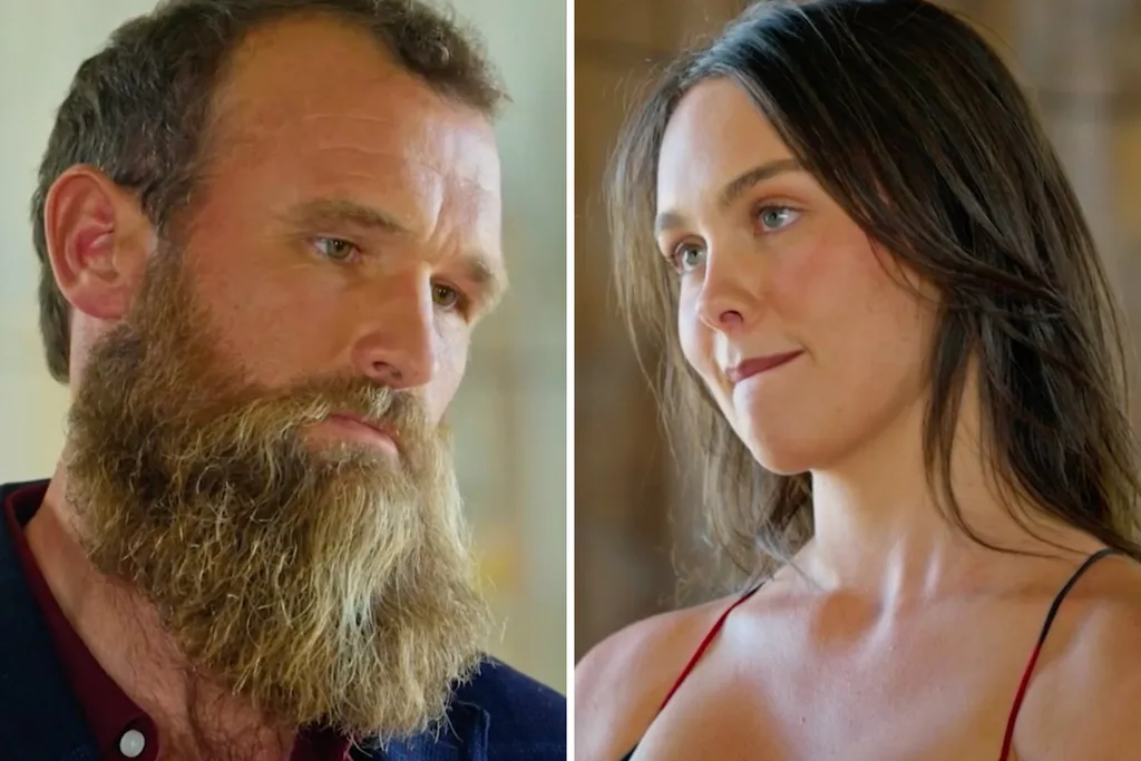 Farmer Wants A Wife Jason Logan