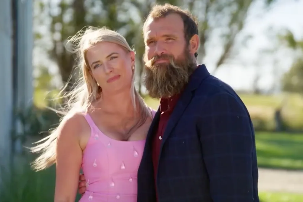 Farmer Wants A Wife Jason Poppy