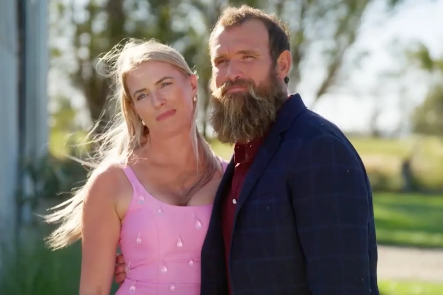 Farmer Wants A Wife Jason Poppy