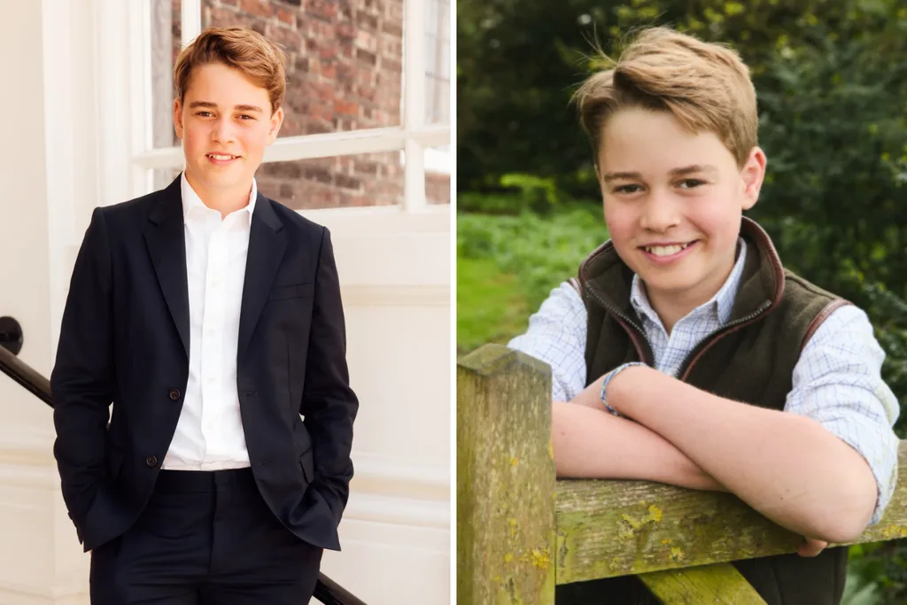 Prince George
