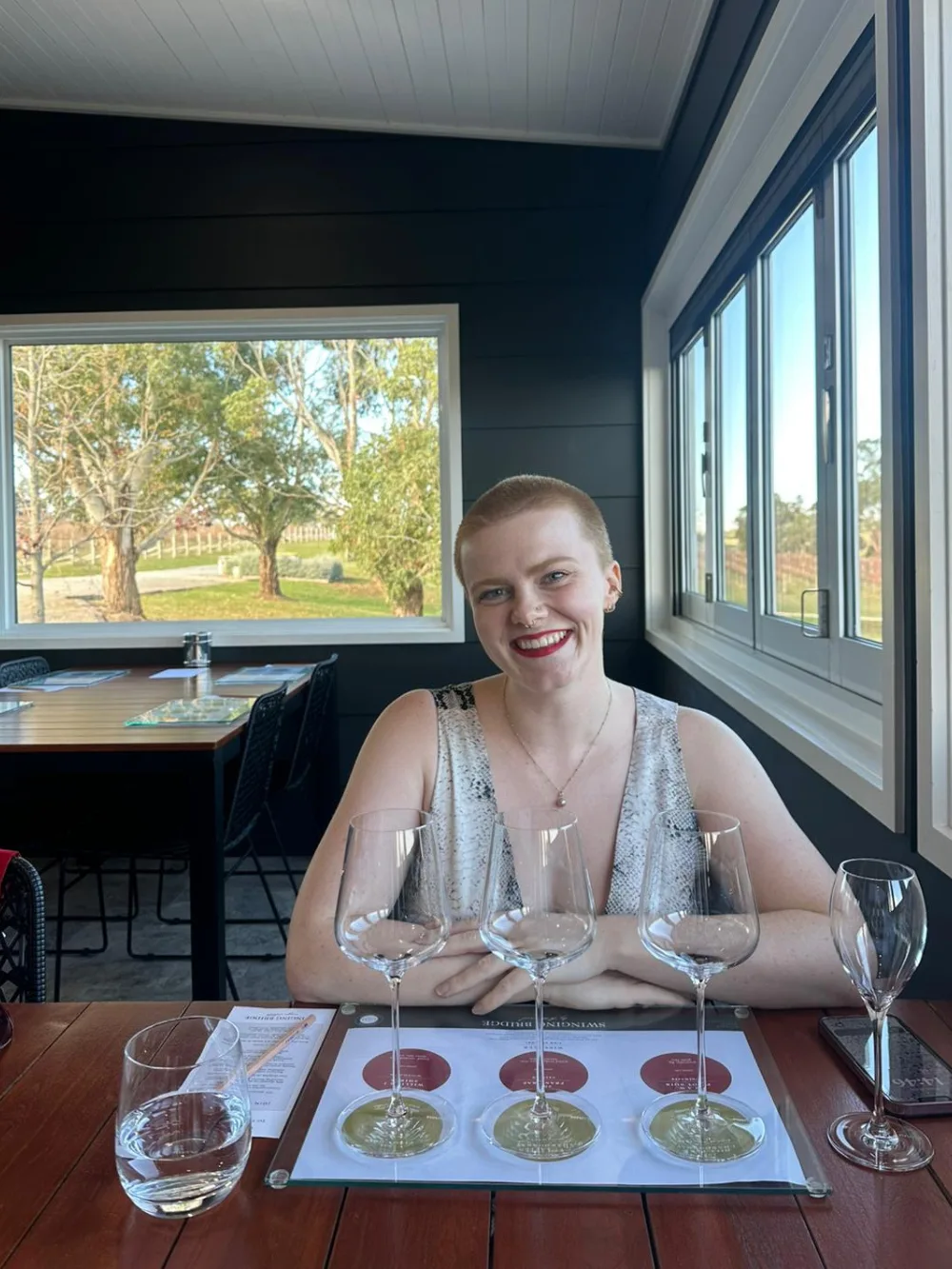 Orange wineries