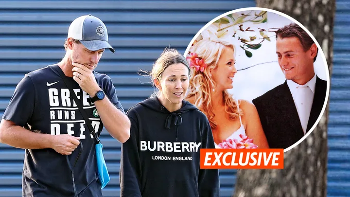“She wasn’t prepared”: Lleyton and Bec Hewitt at odds over blockbuster TV deal