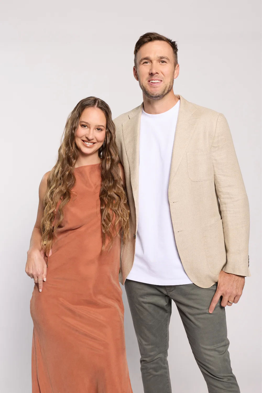Lisa and Rosco The Block 2026