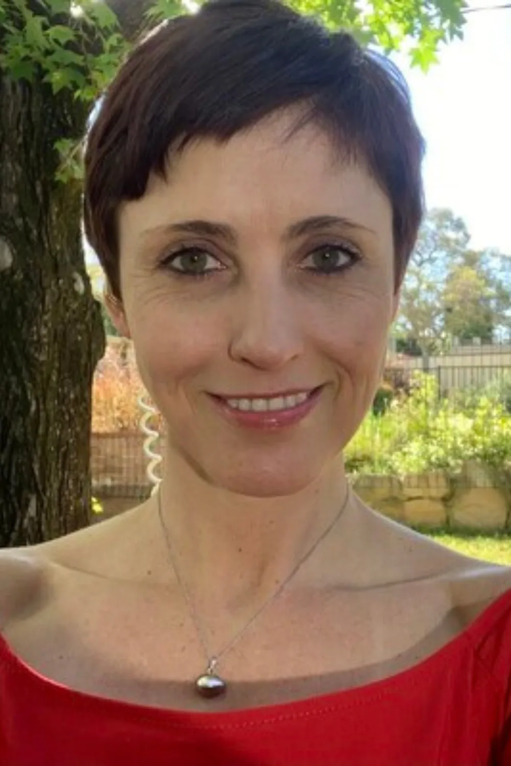 Criminologist and Associalt Professor Dr Xanthe Weston