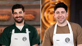 How MasterChef’s Vinnie really feels about battling close friend Petro in the final
