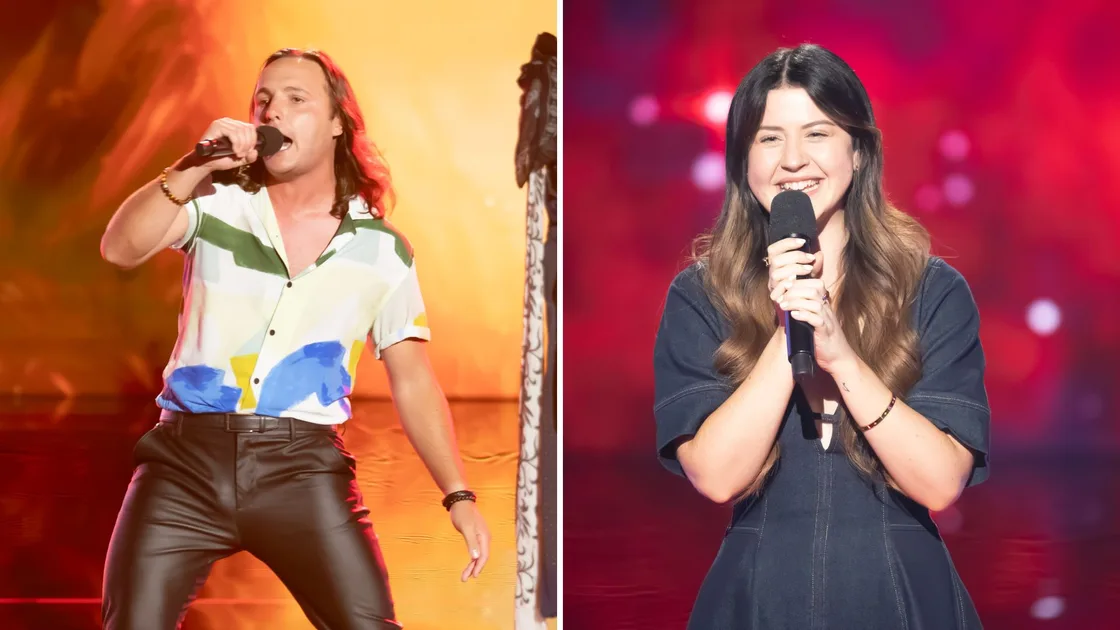 Who has made it through The Voice Australia’s Blind Auditions?