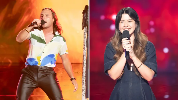 Who has made it through The Voice Australia’s Blind Auditions?