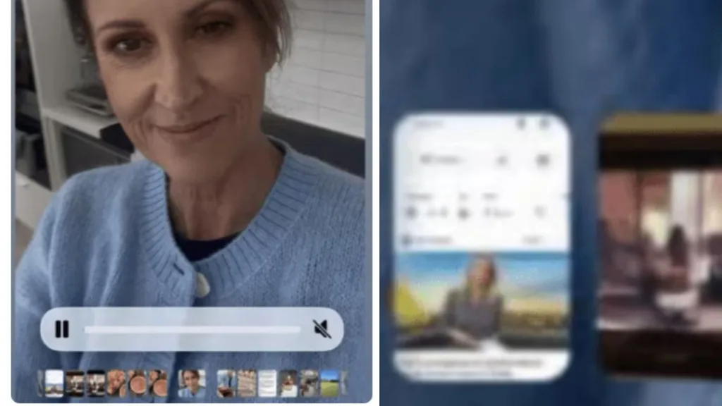 Natalie Barr Samantha Armytage screenshot