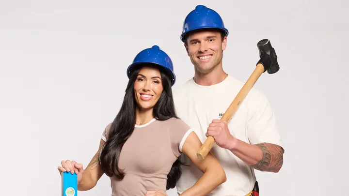 Inside Chantel and Wyatt’s first room reveal on The Block 2026