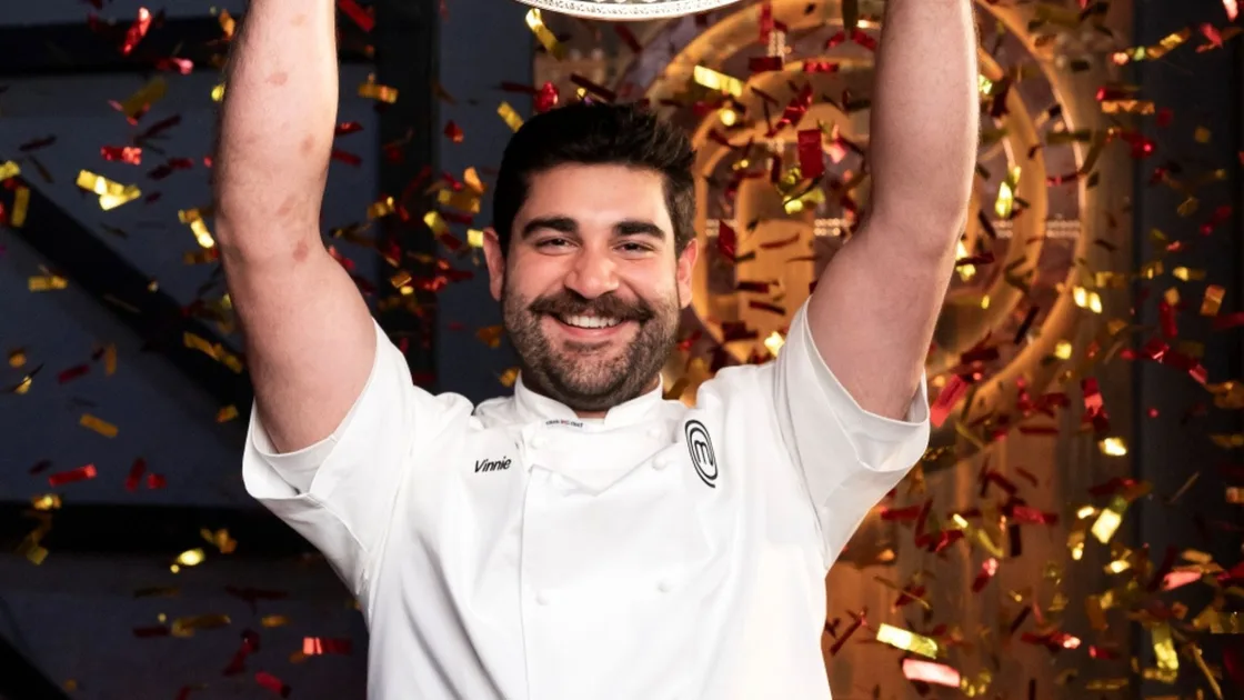 “Insane”: Vinnie Gibaldi is the winner of MasterChef Australia 2026