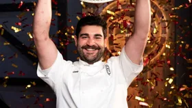 Why MasterChef winner Vinnie isn’t rushing to leave his nursing career behind