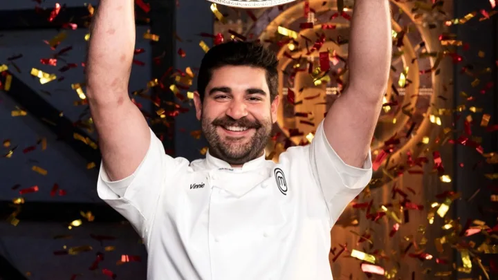 “Insane”: Vinnie Gibaldi is the winner of MasterChef Australia 2026