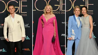 LIVE: All the best celebrity looks from the 2026 TV Week Logie Awards Red Carpet