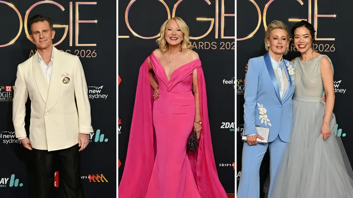 LIVE: All the best celebrity looks from the 2026 TV Week Logie Awards Red Carpet