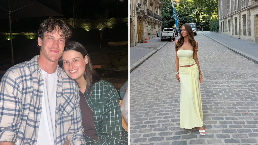 Zac and Maya and Miranda Farmer Wants a Wife