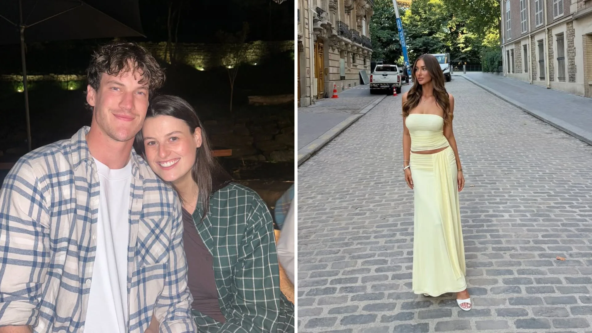 Zac and Maya and Miranda Farmer Wants a Wife