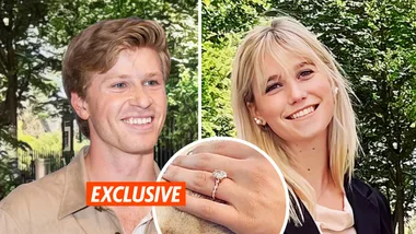 Robert Irwin looks set to tie the knot with American wildlife photographer Ashleigh Scully