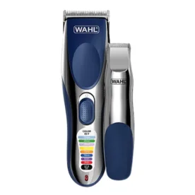 Wahl Colour Pro Cordless Combo Clipper blue 