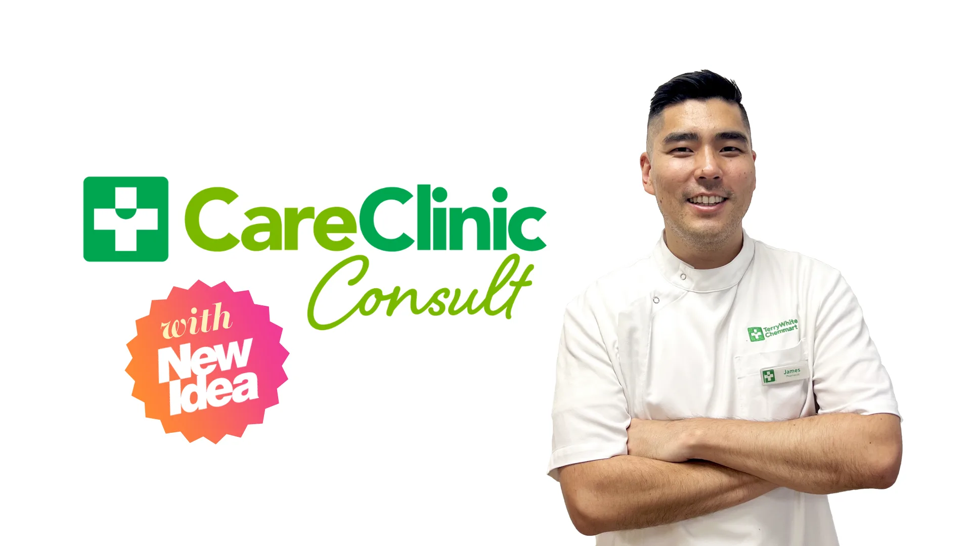 CareClinic Consult with New Idea and TerryWhite Chemmart