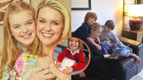 EXCLUSIVE: Lauren Newton’s homework rebellion: “There’s no time for anything else”