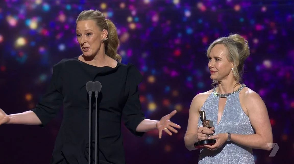 The Assembly Leigh Sales 2026 TV WEEK Logie Awards 66th TV WEEK Logie Awards