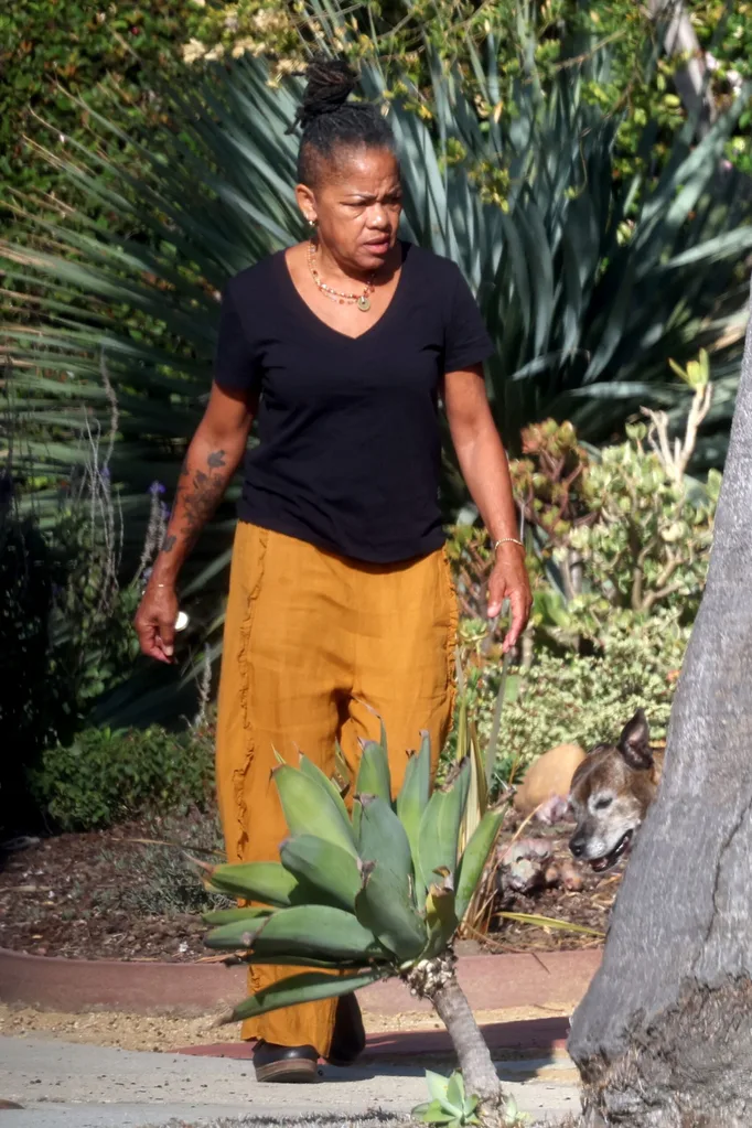 Doria Ragland Meghan Markle mother
