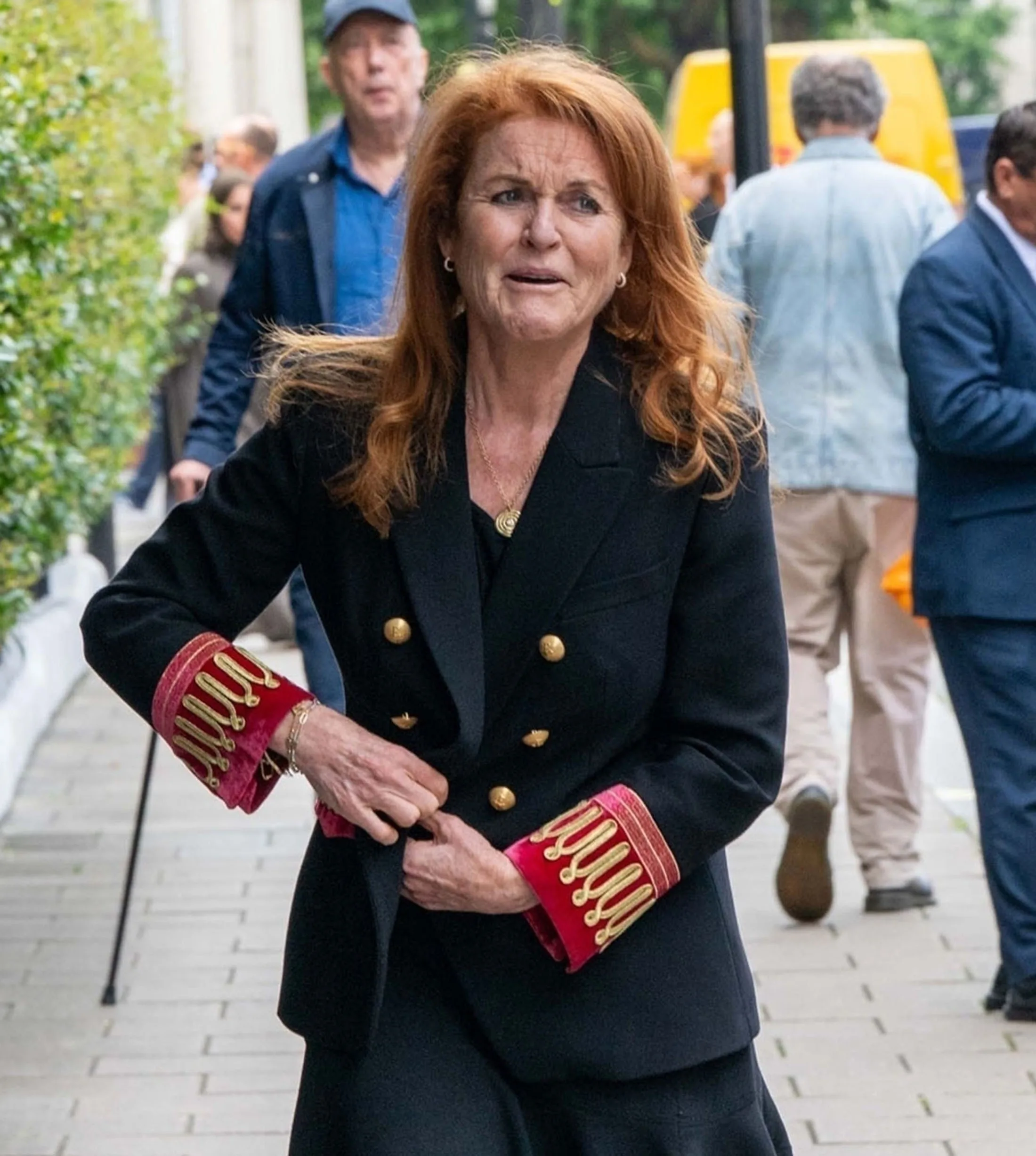 Sarah Ferguson