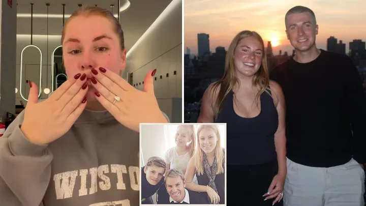 “Bittersweet”: Brooke Warne makes major family announcement