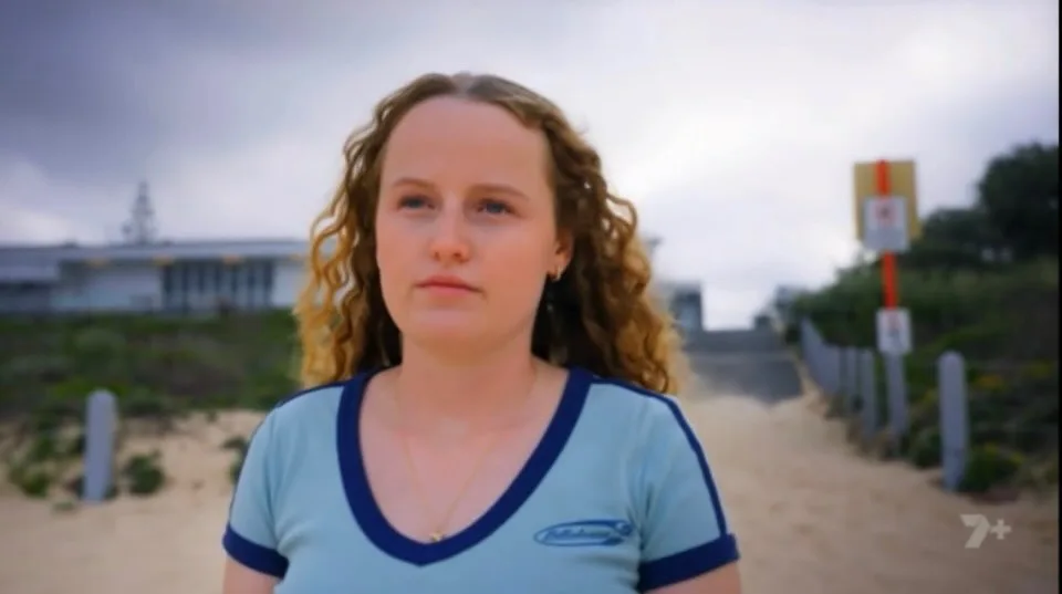 Brooklyn Sauer The Voice Australia 2026