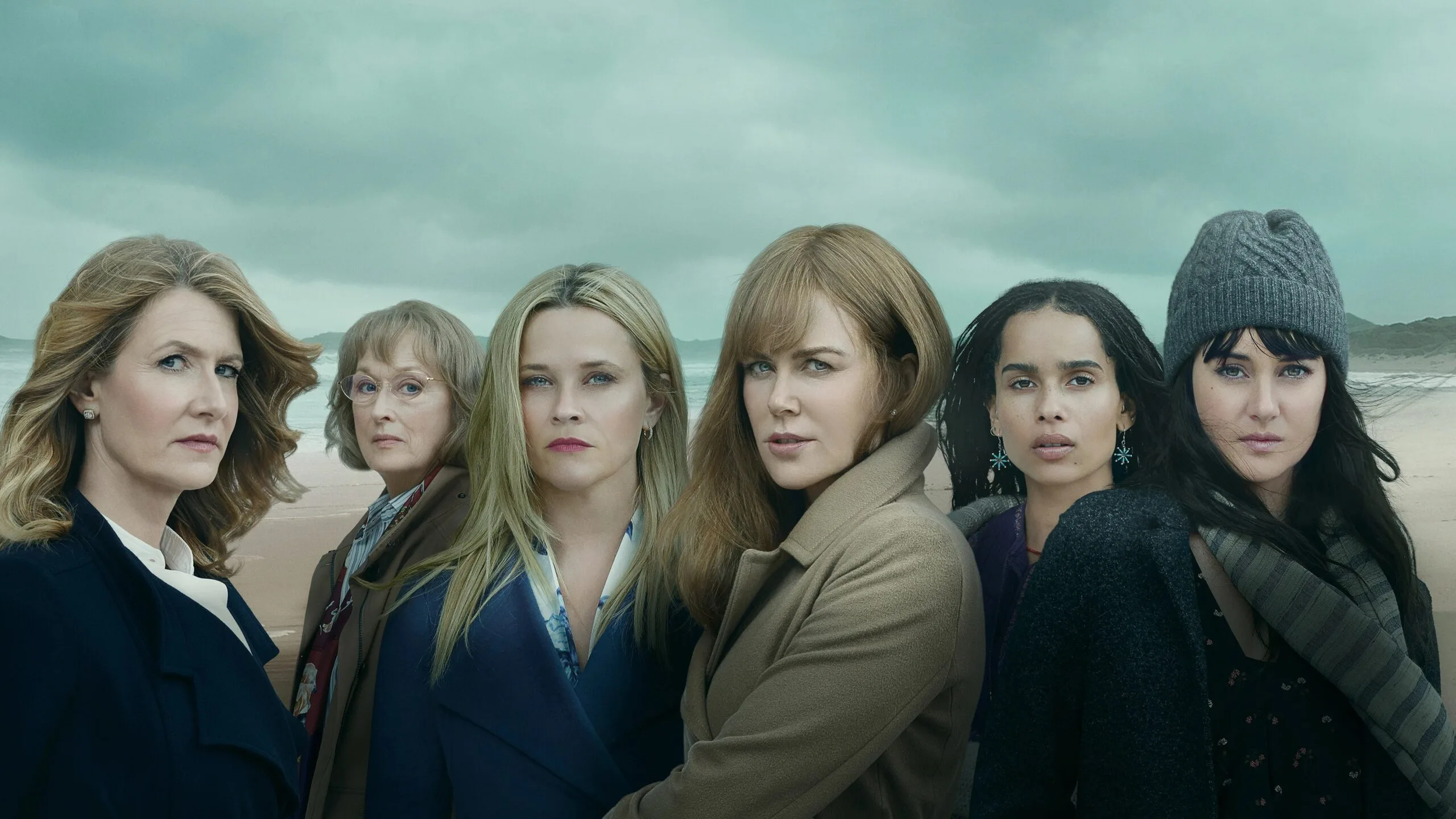 Cast of Big Little Lies Season 2