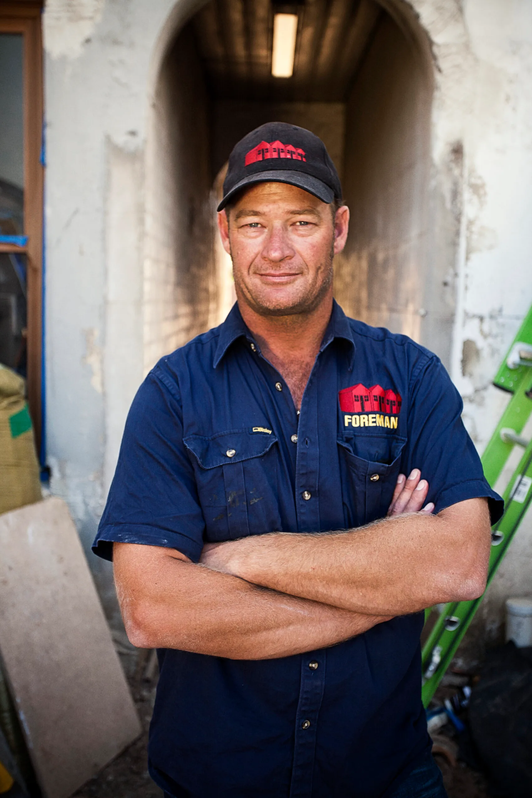 Foreman Keith
