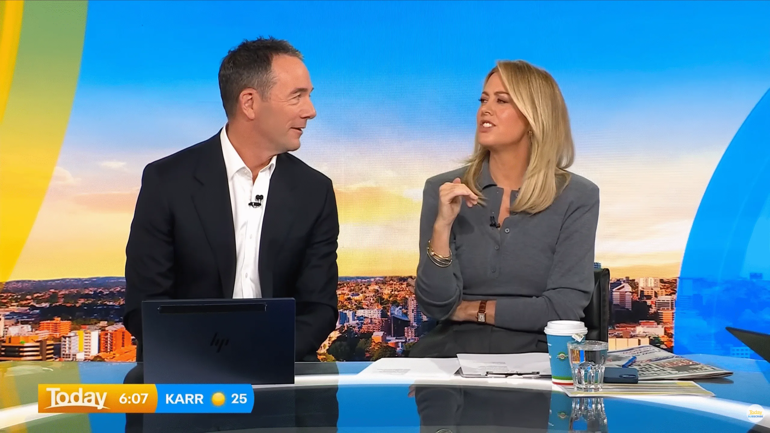Samantha Armytage's ultimatum amid disastrous Today return