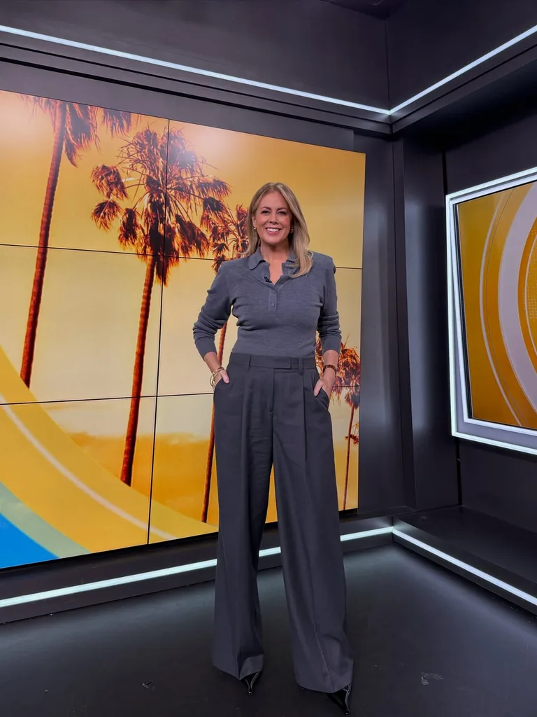Samantha Armytage Nine
